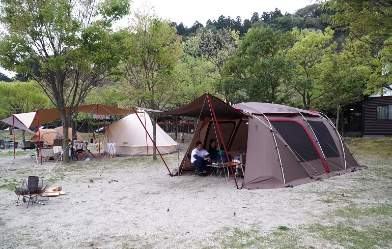 スノーピーク　ランドロック